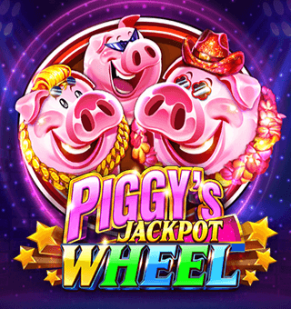 Piggy's Jackpot Wheel