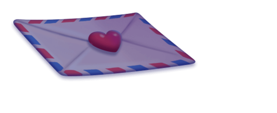 letter image